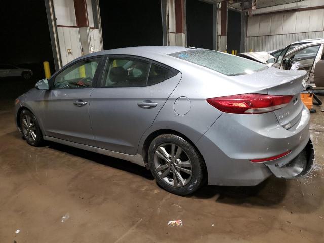 Изображение 2 2017 HYUNDAI ELANTRA SE 2017 с VIN 5NPD84LF2HH055503