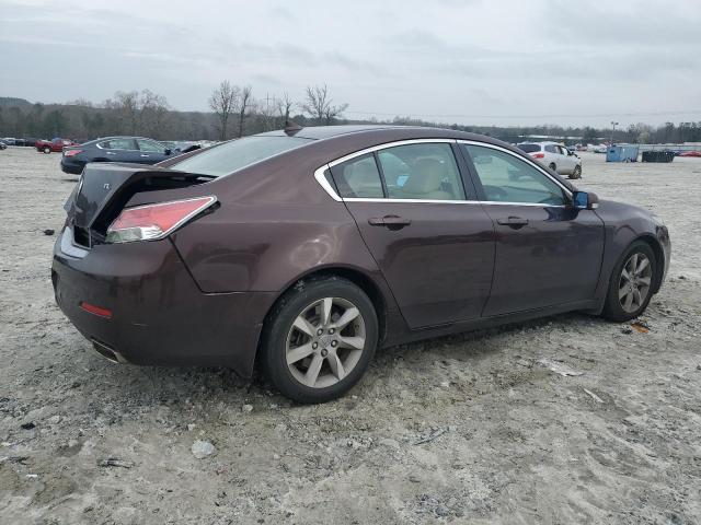 Изображение 3 2012 ACURA TL  2012 с VIN 19UUA8F23CA000905