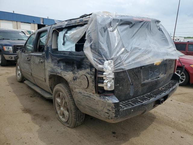 Image 2 of 2012 CHEVROLET SUBURBAN K1500 LS 2012 with VIN 1GNSKHE71CR275794