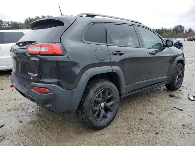 Image 3 of 2016 JEEP CHEROKEE TRAILHAWK 2016 with VIN 1C4PJMBS3GW317988