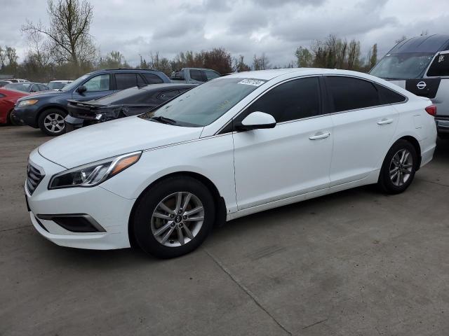 Изображение 1 2016 HYUNDAI SONATA SE 2016 с VIN 5NPE24AF7GH301453