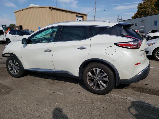 Obraz 2 z 2016 NISSAN MURANO S 2016 z VIN 5N1AZ2MH3GN136797