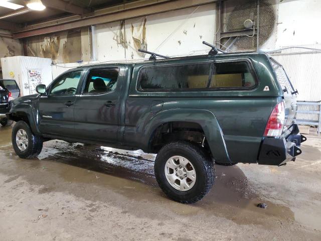 Image 2 of 2009 TOYOTA TACOMA DOUBLE CAB LONG BED 2009 with VIN 3TMMU52N49M012111