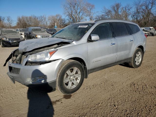 Изображение 1 2009 CHEVROLET TRAVERSE LT 2009 с VIN 1GNEV23D59S181946