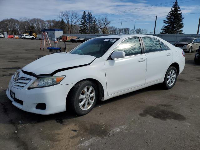 Изображение 1 2011 TOYOTA CAMRY BASE 2011 с VIN 4T4BF3EK5BR099186