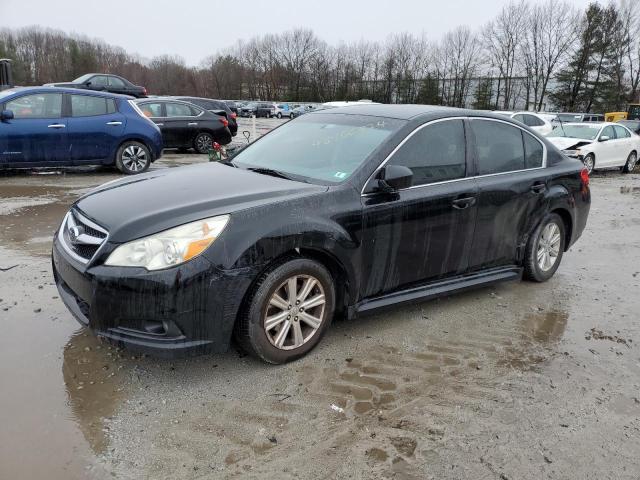 Obraz 1 z 2012 SUBARU LEGACY 2.5I PREMIUM 2012 z VIN 4S3BMBB65C3025425