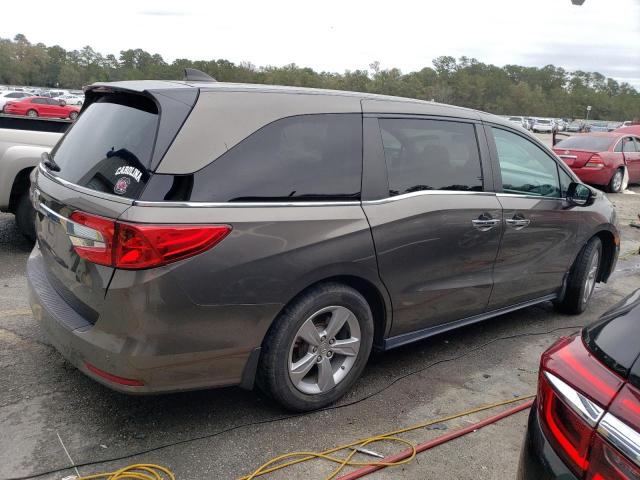 Image 3 of 2019 HONDA ODYSSEY EX 2019 with VIN 5FNRL6H52KB035726