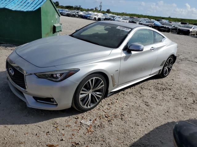 2018 INFINITI Q60 LUXE 300 2018 image