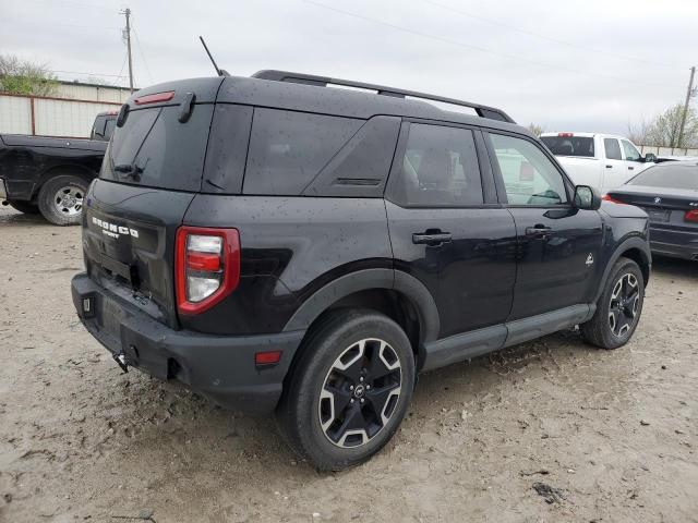 Изображение 3 2021 FORD BRONCO SPORT OUTER BANKS 2021 с VIN 3FMCR9C63MRB22473
