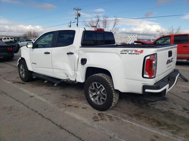Image 2 of 2022 GMC CANYON AT4 2022 with VIN 1GTG6FEN4N1170836