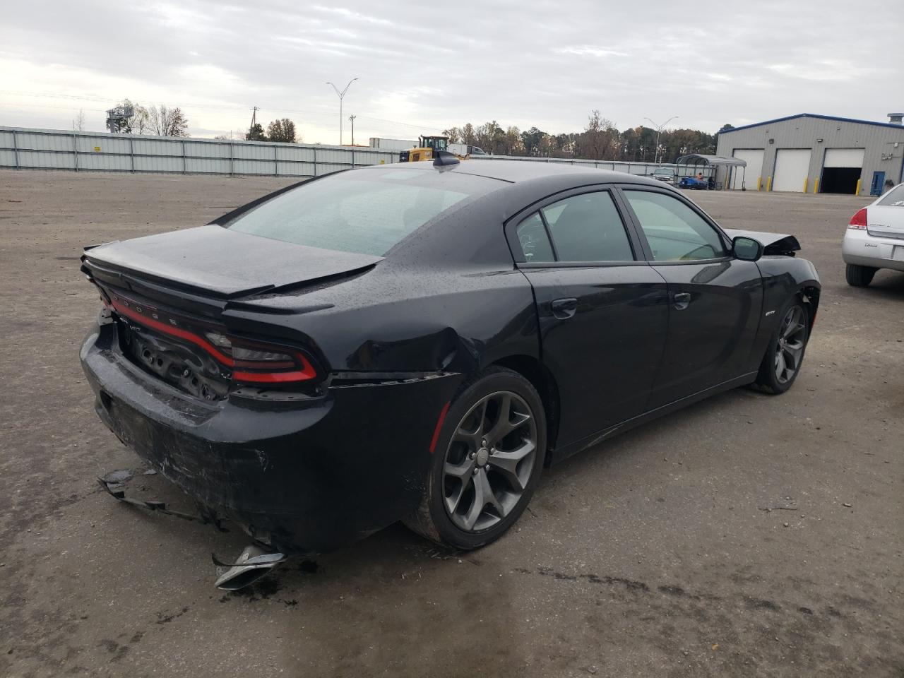 Изображение 3 2016 DODGE CHARGER R/T 2016 с VIN 2C3CDXCT5GH310493