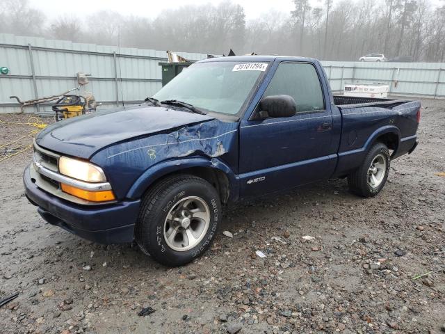 Image 1 of 2000 CHEVROLET S TRUCK S10 2000 with VIN 1GCCS1444YK121866