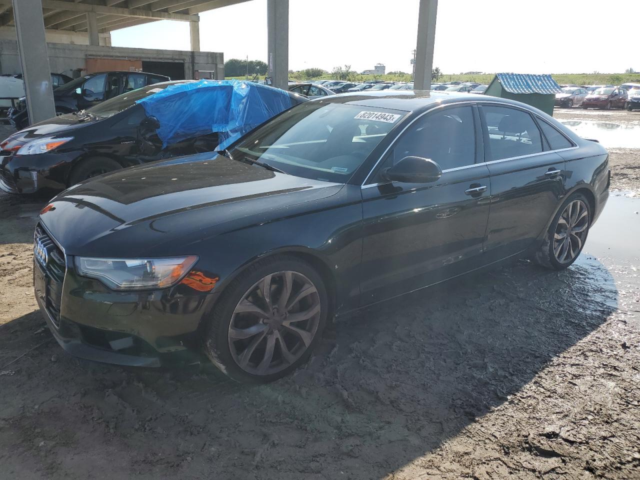 Obraz 2015 AUDI A6 PREMIUM PLUS 2015