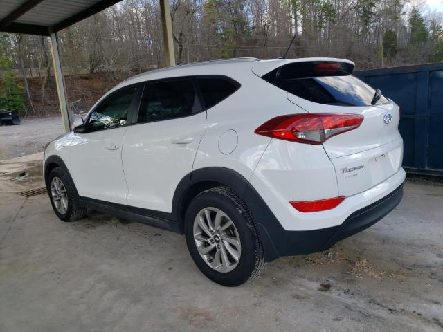 Изображение 2 2016 HYUNDAI TUCSON LIMITED 2016 с VIN KM8J33A47GU025863