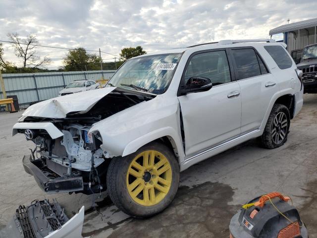2014 TOYOTA 4RUNNER SR5 2014 image