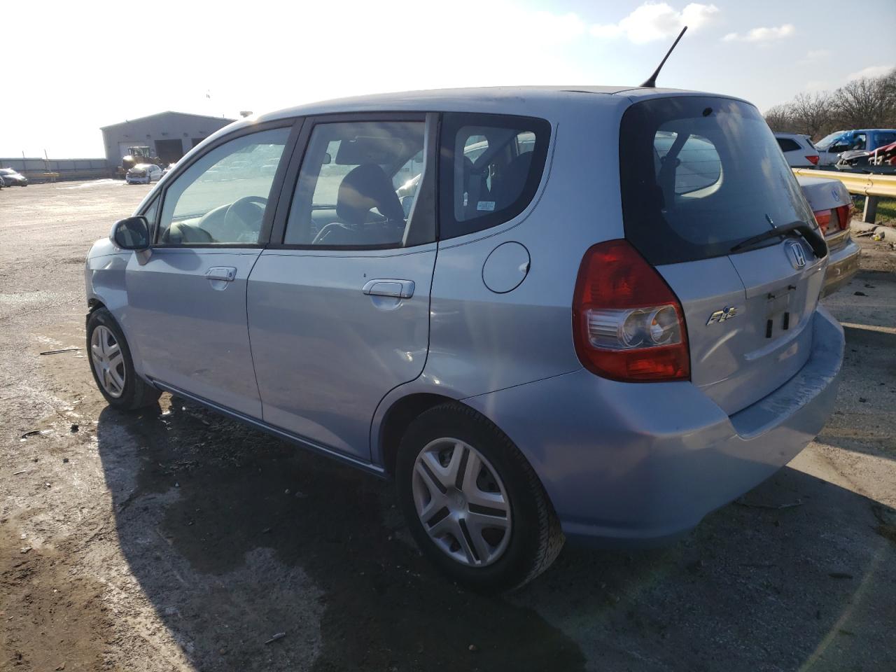 Obraz 2 z 2008 HONDA FIT  2008 z VIN JHMGD37418S070716