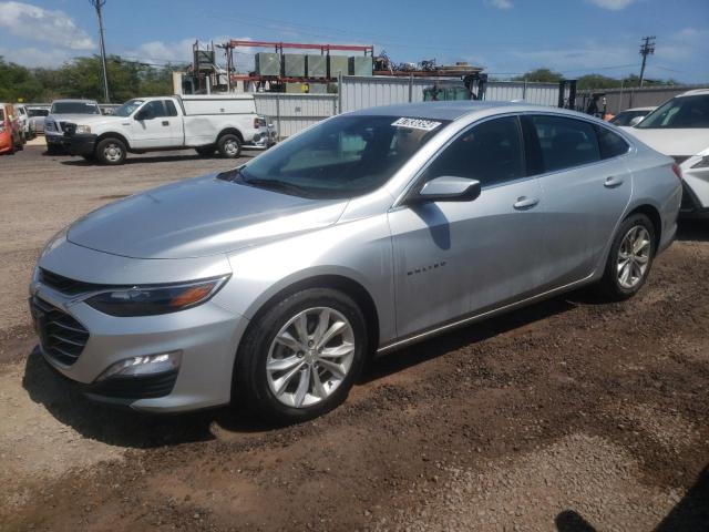 Image 1 of 2020 CHEVROLET MALIBU LT 2020 with VIN 1G1ZD5ST2LF058718