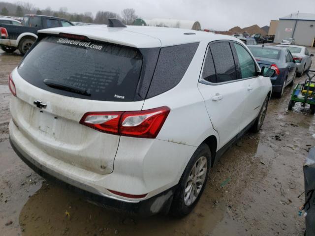 Изображение 3 2018 CHEVROLET EQUINOX LT 2018 с VIN 3GNAXJEV6JS634716