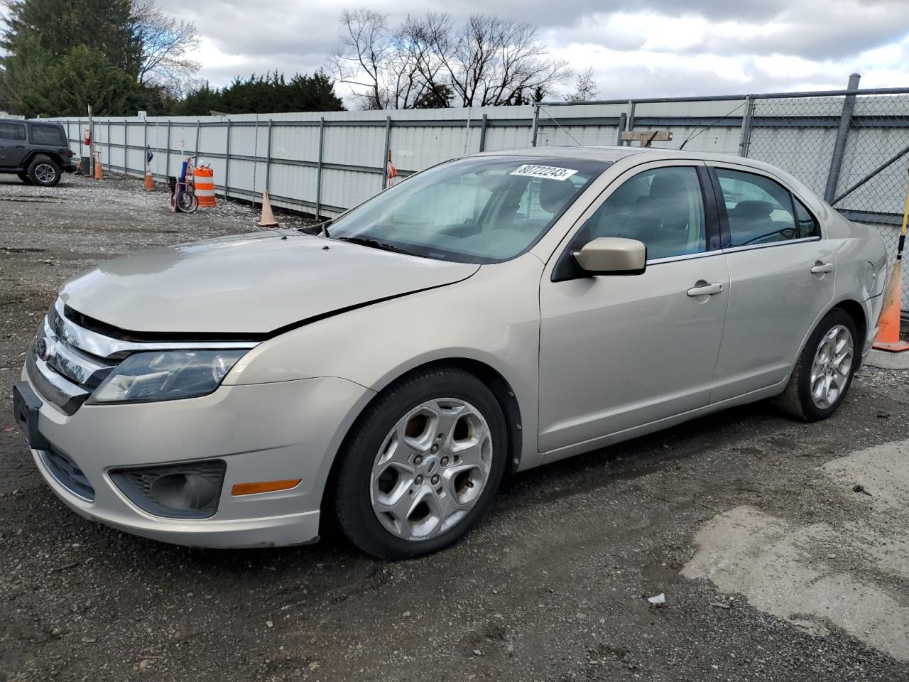 Изображение 2010 FORD FUSION SE 2010