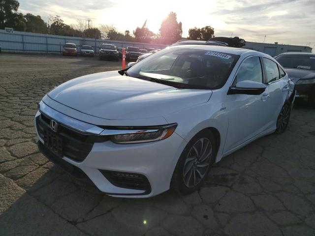 Obraz 1 z 2020 HONDA INSIGHT TOURING 2020 z VIN 19XZE4F91LE005631