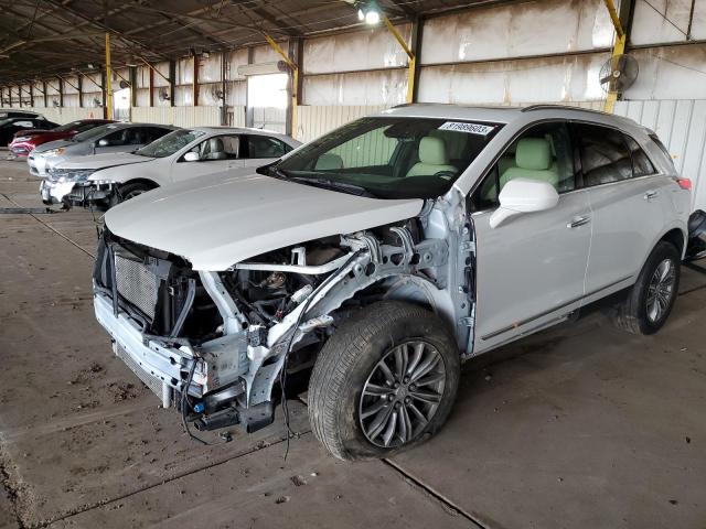 2019 CADILLAC XT5 LUXURY 2019 image