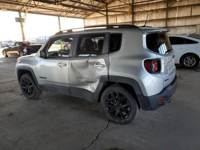 Image 2 of 2019 JEEP RENEGADE LATITUDE 2019 with VIN ZACNJBBB7KPK05211