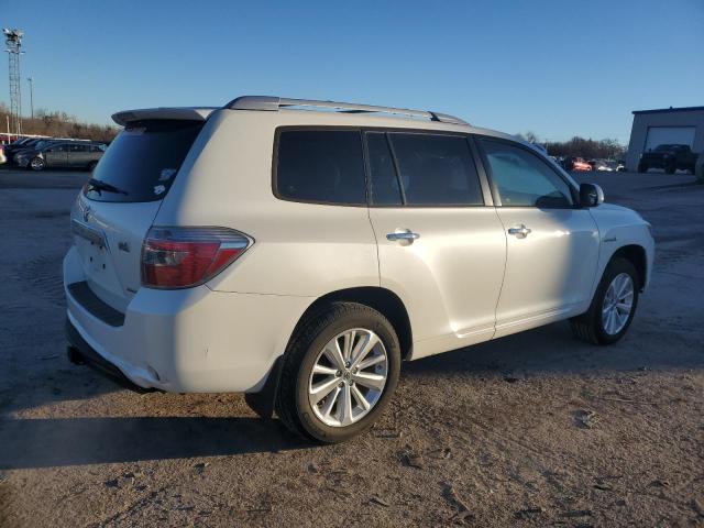 Изображение 3 2008 TOYOTA HIGHLANDER HYBRID LIMITED 2008 с VIN JTEEW44AX82018483