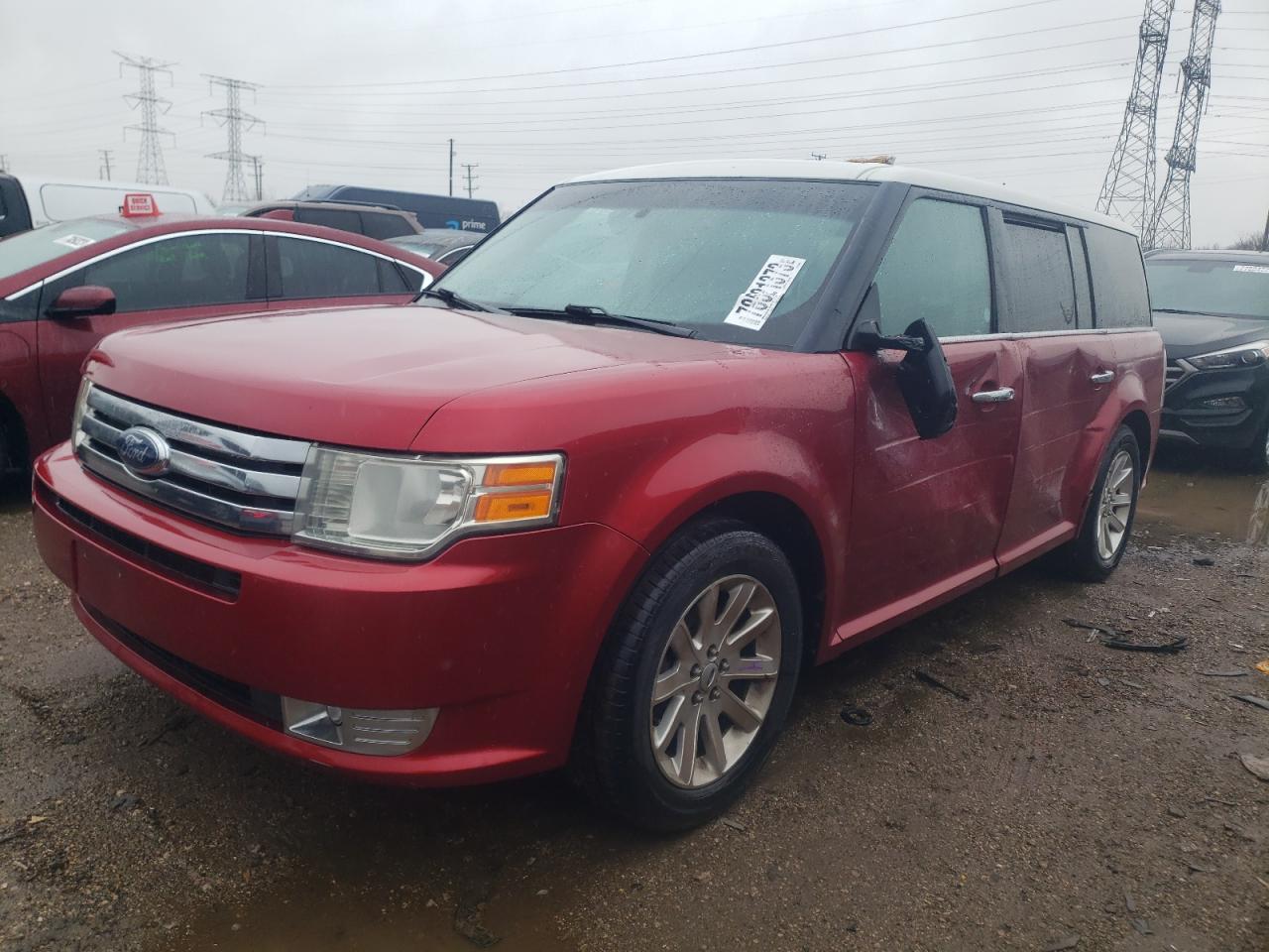 Изображение 2009 FORD FLEX SEL 2009