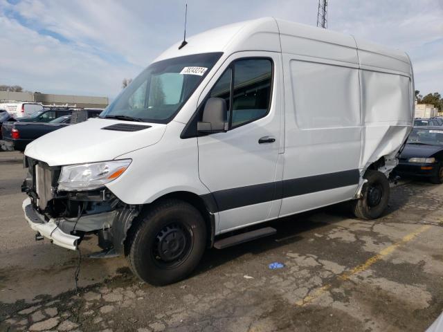 Изображение 1 2023 MERCEDES-BENZ SPRINTER 2500 2023 с VIN W1Y4NBHY6PT142334