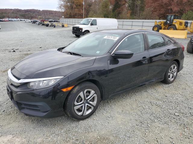 Изображение 1 2017 HONDA CIVIC LX 2017 с VIN 19XFC2F55HE208930