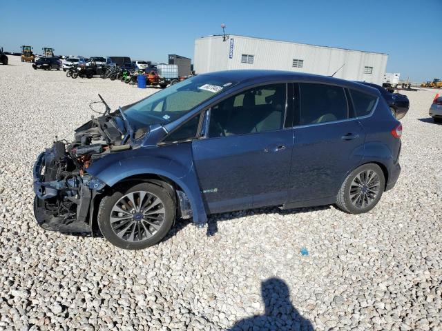Obraz 2018 FORD C-MAX TITANIUM 2018