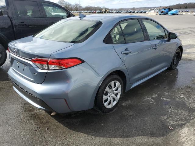 Obraz 3 z 2022 TOYOTA COROLLA LE 2022 z VIN JTDEPMAE7NJ219767