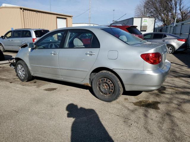Image 2 of 2004 TOYOTA COROLLA CE 2004 with VIN 1NXBR32E34Z326152