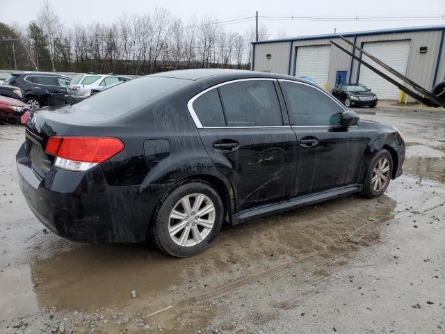 Obraz 3 z 2012 SUBARU LEGACY 2.5I PREMIUM 2012 z VIN 4S3BMBB65C3025425