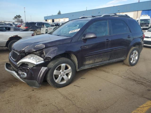 Изображение 1 2006 PONTIAC TORRENT  2006 с VIN 2CKDL73F166091080