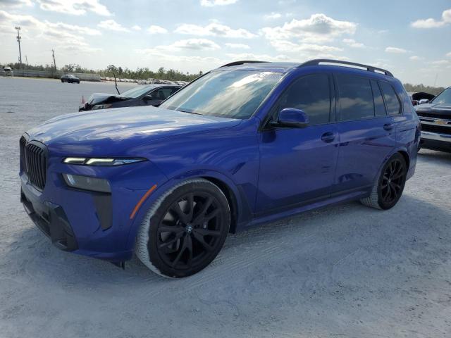 Obraz 1 z 2023 BMW X7 XDRIVE40I 2023 z VIN 5UX23EM05P9R89084