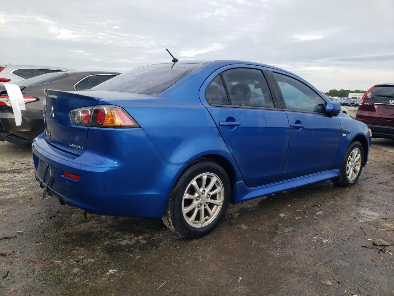 Изображение 3 2011 MITSUBISHI LANCER ES/ES SPORT 2011 с VIN JA32U2FU9BU035214