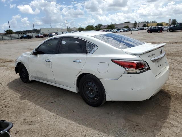 Изображение 2 2014 NISSAN ALTIMA 2.5 2014 с VIN 1N4AL3AP3EN388141