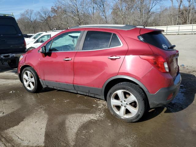 Image 2 of 2016 BUICK ENCORE  2016 with VIN KL4CJASB7GB725229