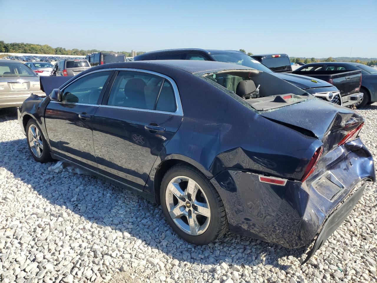 Image 2 of 2010 CHEVROLET MALIBU 1LT 2010 with VIN 1G1ZC5E05AF284964