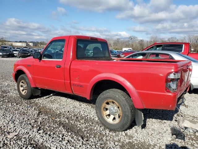 Image 2 of 2001 FORD RANGER  2001 with VIN 1FTYR10U71PB51119