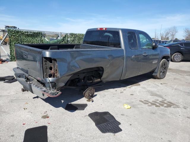 Image 3 of 2011 GMC SIERRA C1500 SL 2011 with VIN 1GTR1UEA1BZ120322