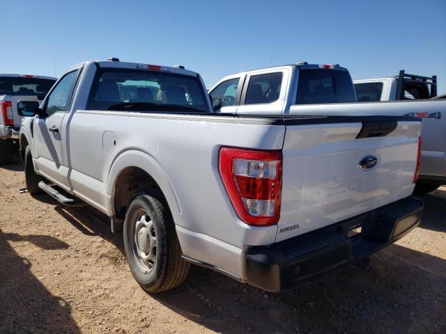 Image 2 of 2022 FORD F150  2022 with VIN 1FTMF1CB2NKE13035