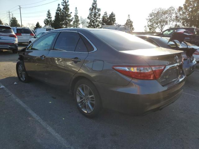 Image 2 of 2017 TOYOTA CAMRY LE 2017 with VIN 4T1BF1FK9HU804559