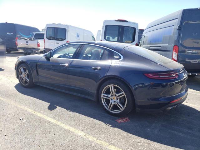 Изображение 2 2020 PORSCHE PANAMERA 4S 2020 с VIN WP0AB2A77LL140782