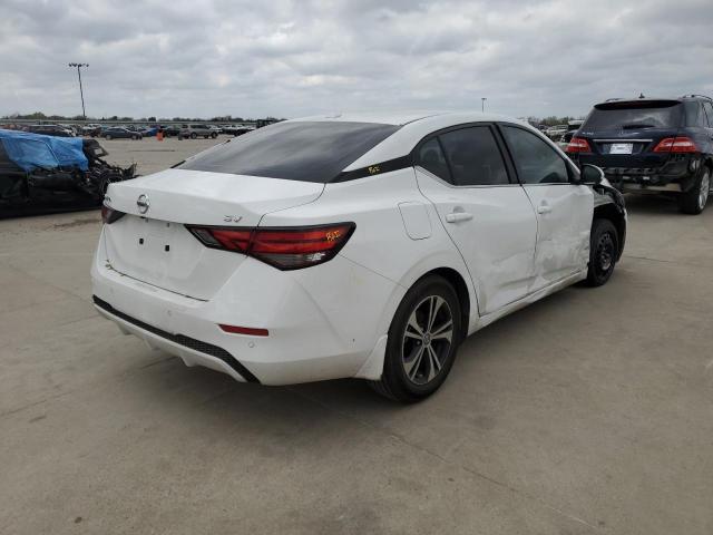 Image 3 of 2023 NISSAN SENTRA SV 2023 with VIN 3N1AB8CV6PY281955