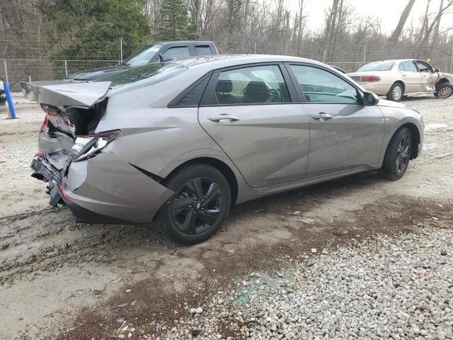 Изображение 3 2022 HYUNDAI ELANTRA SEL 2022 с VIN KMHLM4AG8NU344885