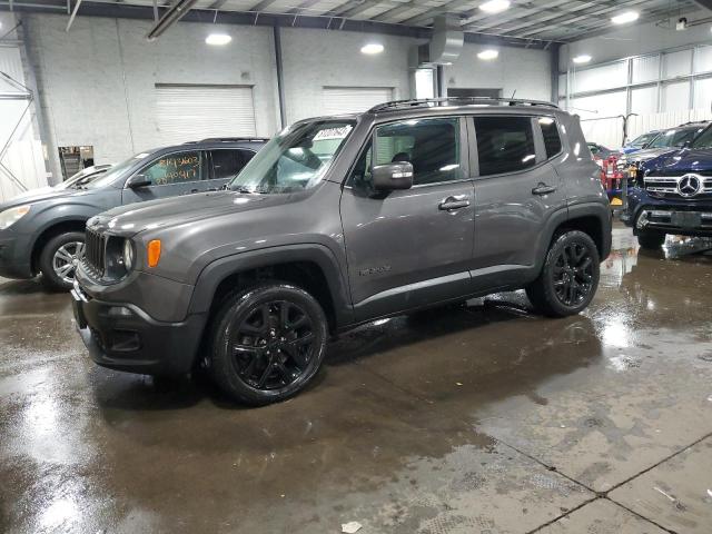 2017 JEEP RENEGADE LATITUDE 2017 image