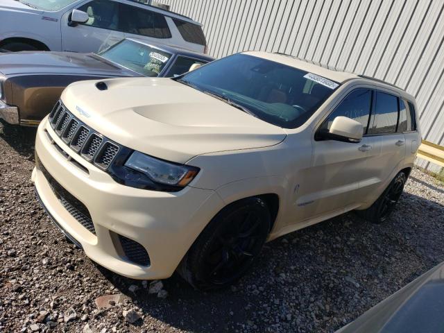Obraz 2 z 2018 JEEP GRAND CHEROKEE TRACKHAWK 2018 z VIN 1C4RJFN93JC223809