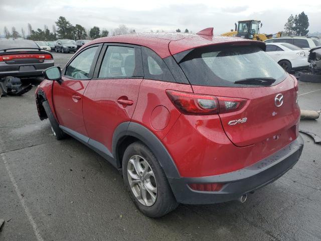 Image 2 of 2019 MAZDA CX-3 SPORT 2019 with VIN JM1DKDB76K1453744